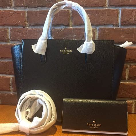 inside fake kate spade bag|original kate spade bag.